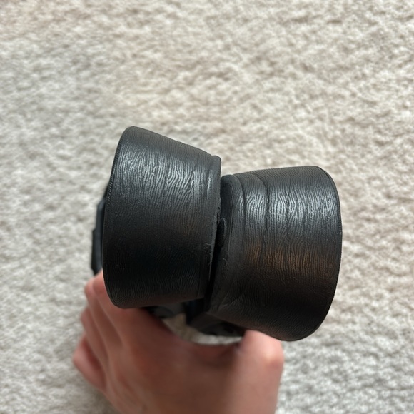 Dr. Scholl’s all black light weight clog sandals - Picture 6 of 7